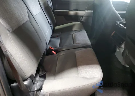 2021 Ford F150 Supercrew z USA, uszkodzony, nr VIN 1FTEW1EP0MFB65579